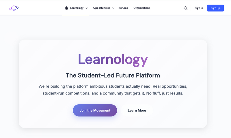 Learnology